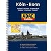 ADAC Stadtatlas K�ln, Bonn: Aachen, Euskirchen, Gummersbach, Koblenz, Leverkusen, Neuwied. Insgesamt 254 St�dte und Gemeinden. Citypl�ne und ... CityPilot und Ausflugskarten. GPS-genau