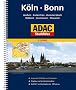 ADAC Stadtatlas K�ln, Bonn: Aachen, Euskirchen, Gummersbach, Koblenz, Leverkusen, Neuwied. Insgesamt 254 St�dte und Gemeinden. Citypl�ne und ... CityPilot und Ausflugskarten. GPS-genau