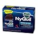 Health & Personal Care : Nyquil Cold & Flu Liquid - Cherry Flavor