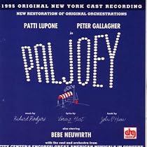 Pal Joey (1995 Original New York Cast Recording)