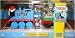 Thomas & Friends Take Along Die Cast Holiday Thomas and Christmas Reindeer Snowglobe