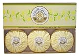 Roger & Gallet Citron Boxed Soap Trio