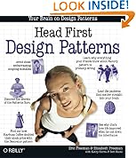  Eric Freeman (Author), Elisabeth Robson (Author), Bert Bates (Author), Kathy Sierra (Author)  (75)  Buy new: £38.50  £24.64  60 used & new from £14.66
