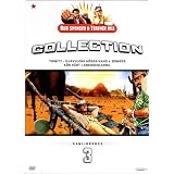 Bud Spencer & Terence Hill Collection 3 - 4-DVD Box Set (Lo chiamavano Trinità... / Bomber / Nati con la camicia / Chi trova un amico, trova un tesoro) [Reg.2]