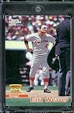 1999 Fleer Sports Illustrated Greats of the Game # 41 Earl Weaver Baltimore Orioles Baseball Card - Mint Condition - Shipped In Protective ScrewDown Display Case!