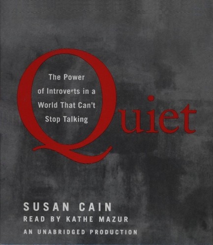Best review of Quiet: The Power of Introverts in a World That Can’t