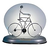 Bike Rider Powered By Solar Energy Desktop Lamp (5 Stars Online Store - Ezshoponline, Inc.)