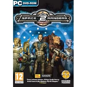 Space Rangers Reboot (PC DVD)