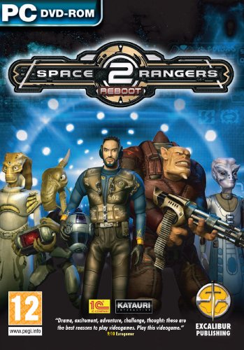 Space Rangers Reboot (PC DVD)