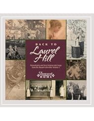 Music: Pennsylvania and West Virginia Folk Songs from the Bayard Collection, Vol. 1: Back To Laurel Hill - CD Baby