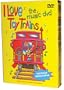 I Love Toy Trains, the Music DVD