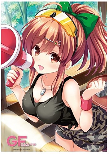 ガールフレンド(仮) 耐水ポCHUター 櫻井明音