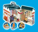 Review Playmobil 4043 / Take Along Construction