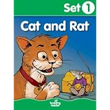 BuddingReaderBookSet1:CatandRat(TenBooks)