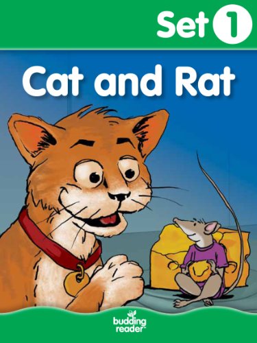 Budding Reader Book Set 1: Cat and Rat (Ten Books) Budding Reader Book Set 1: Cat and Rat (Ten Books)