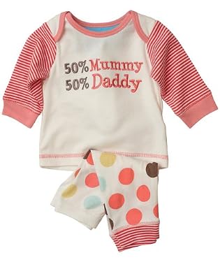 Girls Mummy & Daddy Pyjamas