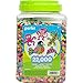 Perler Multi-Mix Fuse Beads Jar, Assorted Colors, Pack of 22000 (PER17000)