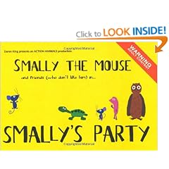 Smally the Mouse (Action Animals)