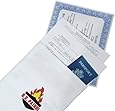 U.S. Patrol JB5076 Fire Resistant Document Bag
