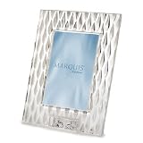 Marquis by Waterford Rainfall 5 by 7 Frame, Portrait