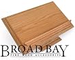 Oak Wood Bible Holder Cookbook Stand Oak Crafted from Solid Oak Wood - Best Quality Heirloom Gift Idea MADE IN THE USA!