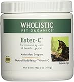 Wholistic Pet Organics Ester-C Supplement, 6 oz