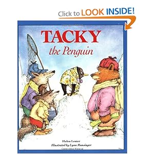 Tacky the Penguin