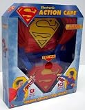  : Mattel Superman Electronic Action Cape