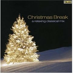Christmas Break by Victor Ledbetter, Christmas Traditional, George Frederick Handel, Johann Sebastian Bach, and John Jacob Niles (Audio CD - 2007)
