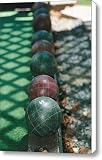 Bocci Balls On Bocci Court Canvas Print / Canvas Art Artist Gina Martin 51u3eg7yDSL. SL160 Bocci Balls On Bocci Court Canvas Print / Canvas Art Artist Gina Martin
