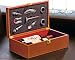 Wein Geschenk Set in dekorativer Holzbox