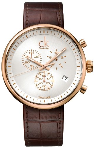 [ck カルバン・クライン ウォッチ]ck Calvin Klein 腕時計 ck substantial(サブスタンシャル) K2N276G6 メンズ