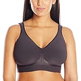 Bali Women's Comfort Revolution Wirefree Bra with Smart Sizes