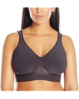 Bali Women's Comfort Revolution Wirefree Bra with Smart Sizes