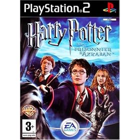 Harry Potter Et Le Prisonnier D'Azkaban