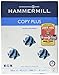 Hammermill Paper, Copy Plus, 20lb, 8.5 x 11, letter, 92 Bright, 500 Sheets / 1 Ream (105007R), Made In The USA
