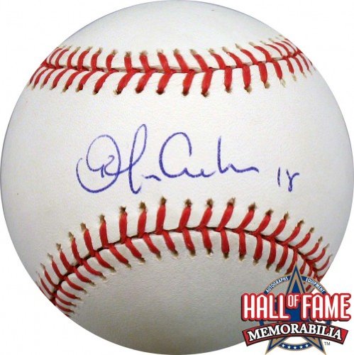 Orlando Cabrera Autographed/Hand Signed Official MLB Baseball