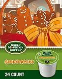 Green Mountain Coffee Fair Trade Gingerbread, K-Cup Portion Pack for Keurig Brewers 24-Count