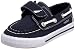 Nautica Little River Boat Shoe (Toddler/Little Kid/Big Kid),Navy,12 M US Little Kid