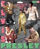 Elvis Presley Five Magnet Set