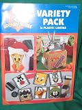  : Looney Tunes Variety Pack in Plastic Canvas (Leisure Arts #1860)