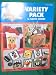 Search : Looney Tunes Variety Pack in Plastic Canvas (Leisure Arts #1860)