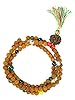 Meditation Gift- Nine Planets Navgraha Prayer Mala Yoga Necklace Empowers Good Effects of All Planets