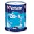 Verbatim 94554 700 MB 52X  80 Minute CD-R, 100 Disc Spindle with Reinforced Packaging to Minimize Breakage
