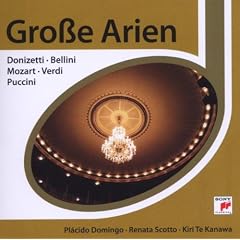 Esprit/Italienische Opernarien