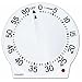 Cook-Rite 60-Minute Quartz Timer, White