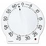 Cook-Rite 60-Minute Quartz Timer, White
