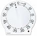 Cook-Rite 60-Minute Quartz Timer, White