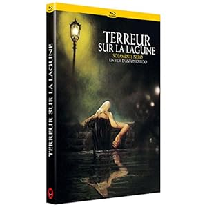 TERREUR SUR LA LAGUNE [Bluray/Dvd/Cd] [Blu-ray]