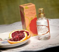 Pacifica Tuscan Blood Orange 1 fl oz Spray Perfume